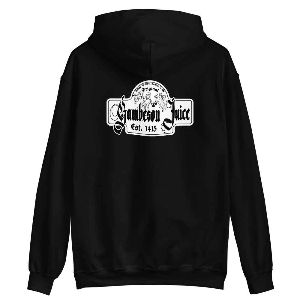 Hoodie Gambeson Juice - buhurtislovebuhurtislife.com