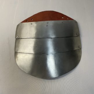 Hardened Steel Neck Protector (1)