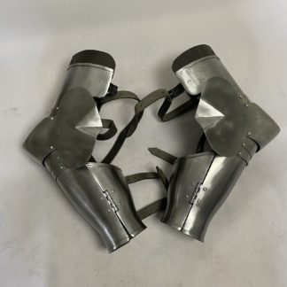 Hardened Steel Articulated Arms (8)