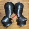 Blackened Hardened Steel Shoulders and Elbows (1)