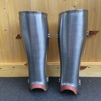 Hardened Steel Lower Legs 3-Piece I (1)